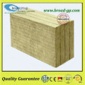 Waterproof Exterior Wall High Density Rock Wool Board Insulation